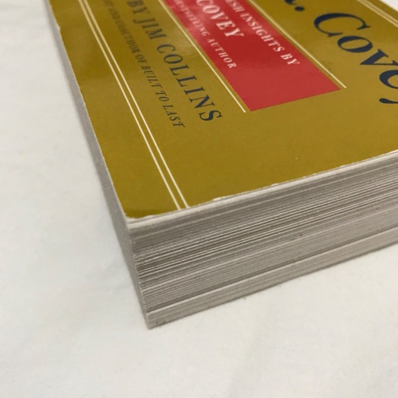 The 7 Habits of Highly Effective People 30th Anniversary Edition Paperback Book - Picture 5 of 8